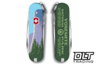 Swiss Army Classic SD - Yosemite National Park