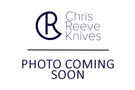 Chris Reeve Green Beret Fighter 6" - Black Canvas Micarta - Black Blade - Black MOLLE Sheath
