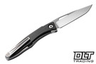 Chris Reeve Mnandi - Bog Oak Inlay - #68 - Back