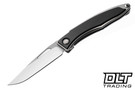Chris Reeve Mnandi - Bog Oak Inlay - #70