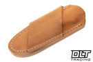 Bradford 3.2 MagnaCut - 3D Microtextured Pink G-10 - Sabre Grind - Stonewashed