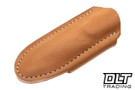 Bradford 3.2 MagnaCut - 3D Microtextured Orange G-10 - Sabre Grind - Stonewashed