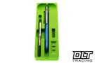 MachineWise ROTA Pen - Titanium #0333
