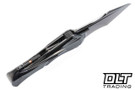 Poikilo Blade Carmen DLC - DLC Titanium - DLC M390 Blade