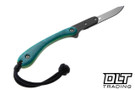 Banzelcroft Scalpel - Laguna Dragon Juma - Dayglow Liner