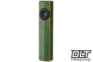 Olight ArkPro Flat Unibody EDC Flashlight with Multi-Light Sources - Antique Green Aluminum