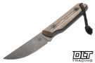 JP Bladesmithing Shinobi XL AEB-L - Dalhalla Richlite Handle