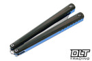 LDY Knives Kite V1.5 - OG Standard - Oasis and Blue Aluminum
