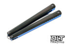 LDY Knives Kite V1.5 - OG Standard - Oasis and Blue Aluminum