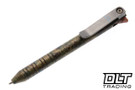 Maverick Customs FU Pen - Shipwreck Brass #3