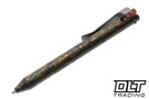 Maverick Customs FU Pen - Shipwreck Brass #14