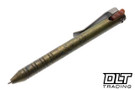 Maverick Customs FU Pen - Shipwreck Brass #15