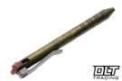 Maverick Customs FU Pen - Shipwreck Brass #15