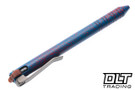 Maverick Customs FU Pen - Aluminum Cerakote #21