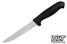Morakniv Straight Wide Boning Knife - Black 7153PG