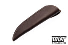 Hellbender Ranch Hand - OD Green Micarta - Coyote Cerakote MagnaCut Blade
