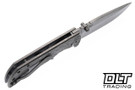 McNees PM Mac 2 3.5" MagnaCut DP - Jigged - Atomic Stonewash Titanium - Stonewash Hardware