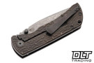 McNees PM Mac 2 3.5" MagnaCut DP - Jigged - Atomic Bronze Titanium - Stonewash Hardware