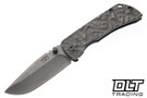 McNees PM Mac 2 3" MagnaCut DP - Rock - Atomic Stonewash Titanium - Stonewash Hardware
