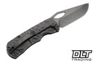 McNees 3.25" Little Dixon - Rock - Atomic Stonewash Titanium - Stonewash Hardware