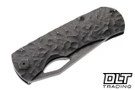 McNees 3.25" Little Dixon - Rock - Atomic Stonewash Titanium - Stonewash Hardware