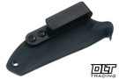 McNees Fowl Play - Black G-10 - Stonewash MagnaCut Blade
