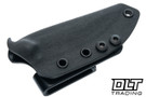 McNees Agent - Green G-10 - Stonewash 3V Clip Point Blade