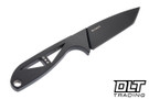 Bradford G-Tanto - Nitro-V Black DLC Blade