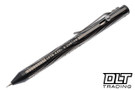 Fellhoelter Pencil - Laserwork DLC Coated - Captain Axel Custom - 002