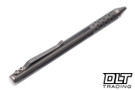 Fellhoelter TiBolt Pen - Full Size - Laserwork Captain Axel Custom - 006