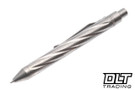 Fellhoelter G2 TiCkler - Twisted Flutes Titanium