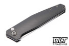 Jens Anso Toko RWL34 - Kobolt Titanium - Satin Accents