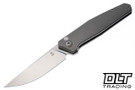 Jens Anso Toko RWL34 - Grey Titanium - Satin Accents