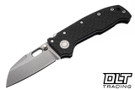 Demko AD20 Compact MagnaCut - Slotted Batwing - Carbon Fiber