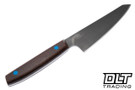 Asheville Crafted Edge - Utility ProCut - Burlap Micarta