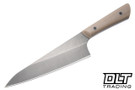 Edge Knife Works 5.5" Utility Procut - Gray G-10