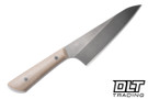 Edge Knife Works 5.5" Utility Procut - Gray G-10