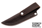 LT Wright Patriot 3V - Flat Ground - Blue Jigged Bone - Black Liners