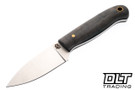LT Wright Patriot MagnaCut - Flat Ground - Dyed Maple - Black Liners