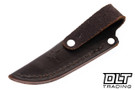 LT Wright Patriot MagnaCut - Flat Ground - Dyed Maple - Black Liners