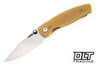 Three Rivers Manufacturing Neutron 2 MagnaCut - Linerlock - 3D Lizard Skin - Ultem G-10