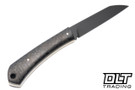 Hammer Down Forge Companion - Carbon Fiber - Black Leather