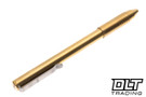Big Idea Design Sancho Pen - KNAFS Collab - Brass