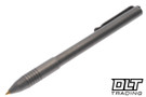 Big Idea Design Sancho Pen - KNAFS Collab - Titanium