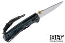 Benchmade Mini Adira - Limited Edition Abel Design - 18065-ABEL1