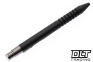 Griffin Mini Click Pen - Aged Titanium