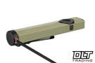 Olight ArkPro Ultra - Olive Green - Cool White LED - Lady Liberty Stars & Stripes