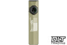 Olight ArkPro Ultra - Olive Green - Cool White LED - Lady Liberty Stars & Stripes