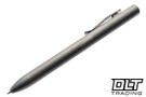 Tactile Turn Clip Action Pen Standard - Stonewash Titanium