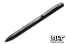 Tactile Turn Clip Action Pen Standard - DLC Titanium